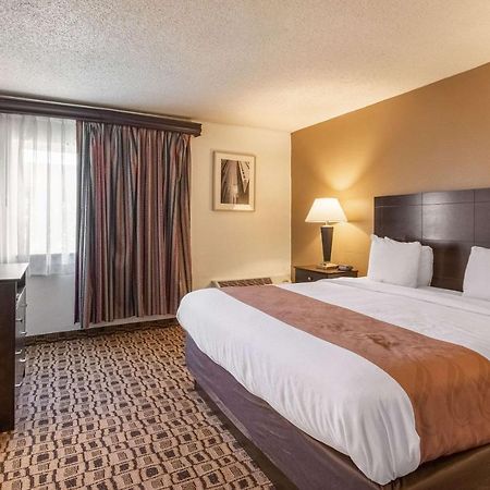 Coratel Plus Suites Wichita West Airport Zewnętrze zdjęcie