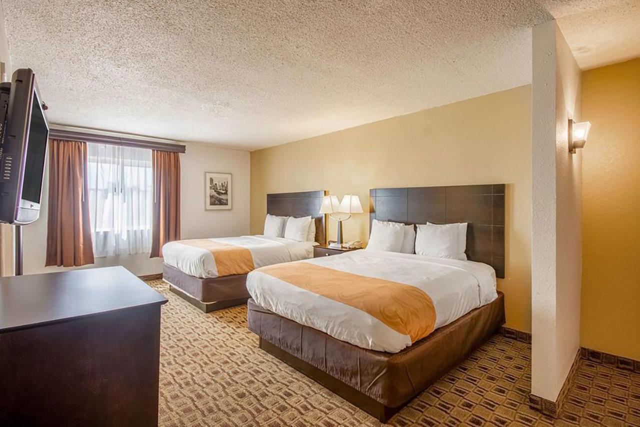 Coratel Plus Suites Wichita West Airport Zewnętrze zdjęcie