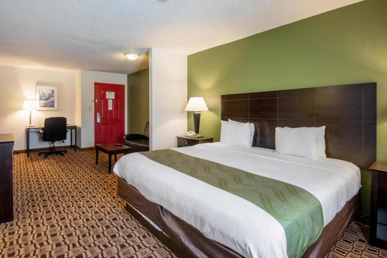 Coratel Plus Suites Wichita West Airport Zewnętrze zdjęcie