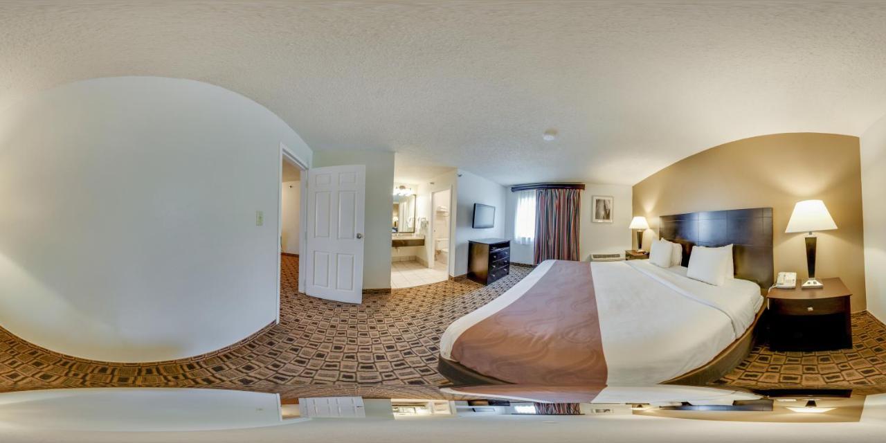Coratel Plus Suites Wichita West Airport Zewnętrze zdjęcie