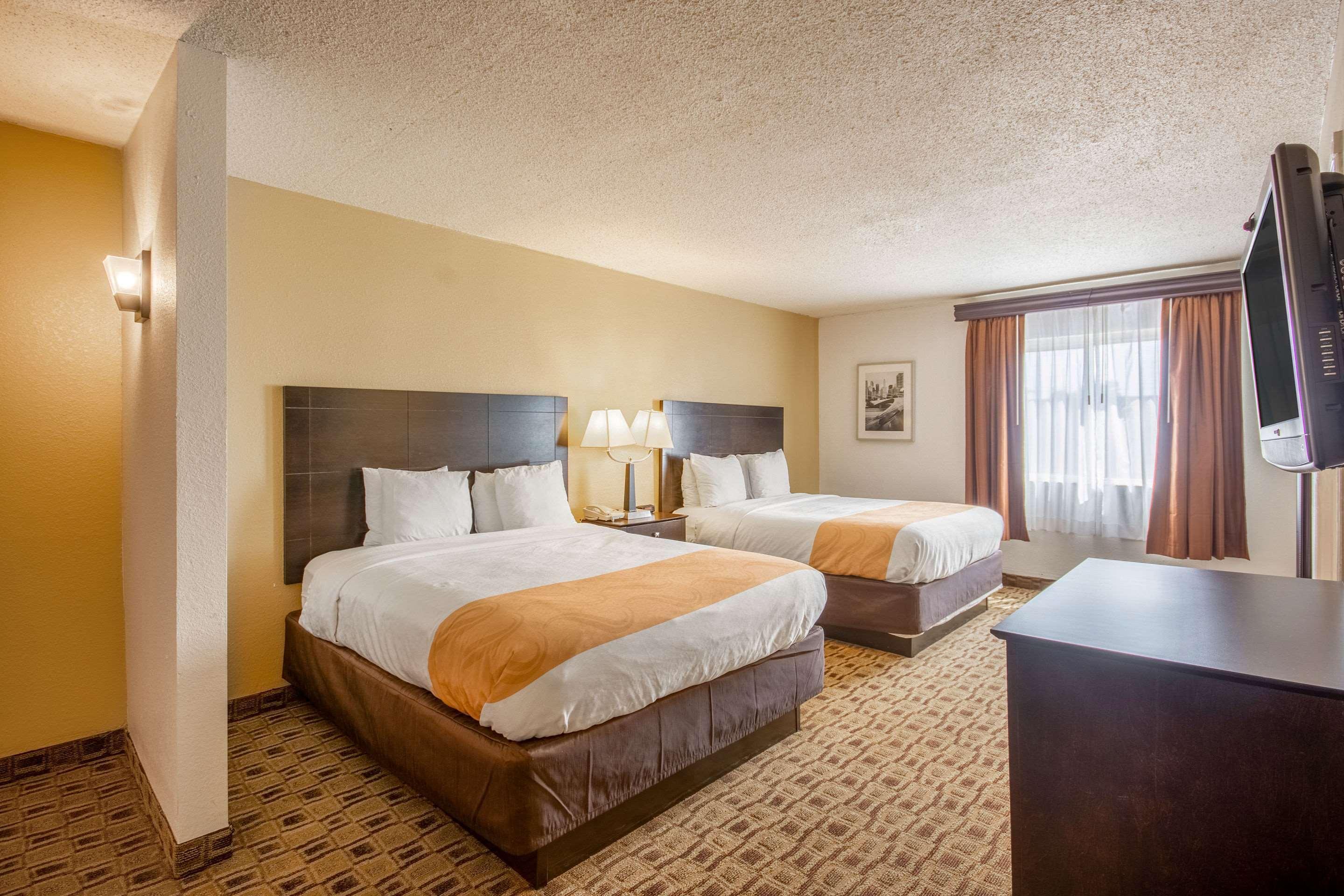 Coratel Plus Suites Wichita West Airport Zewnętrze zdjęcie
