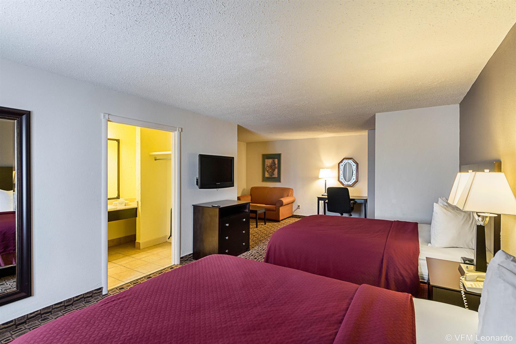 Coratel Plus Suites Wichita West Airport Zewnętrze zdjęcie