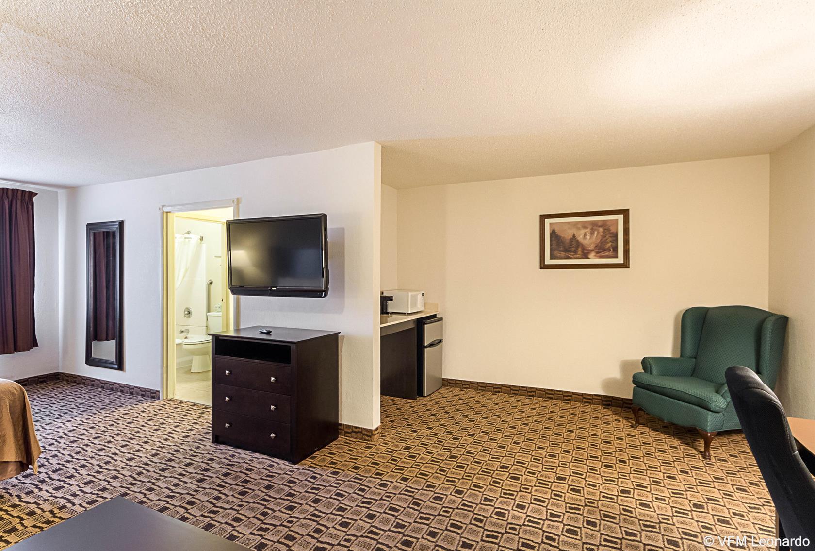 Coratel Plus Suites Wichita West Airport Zewnętrze zdjęcie