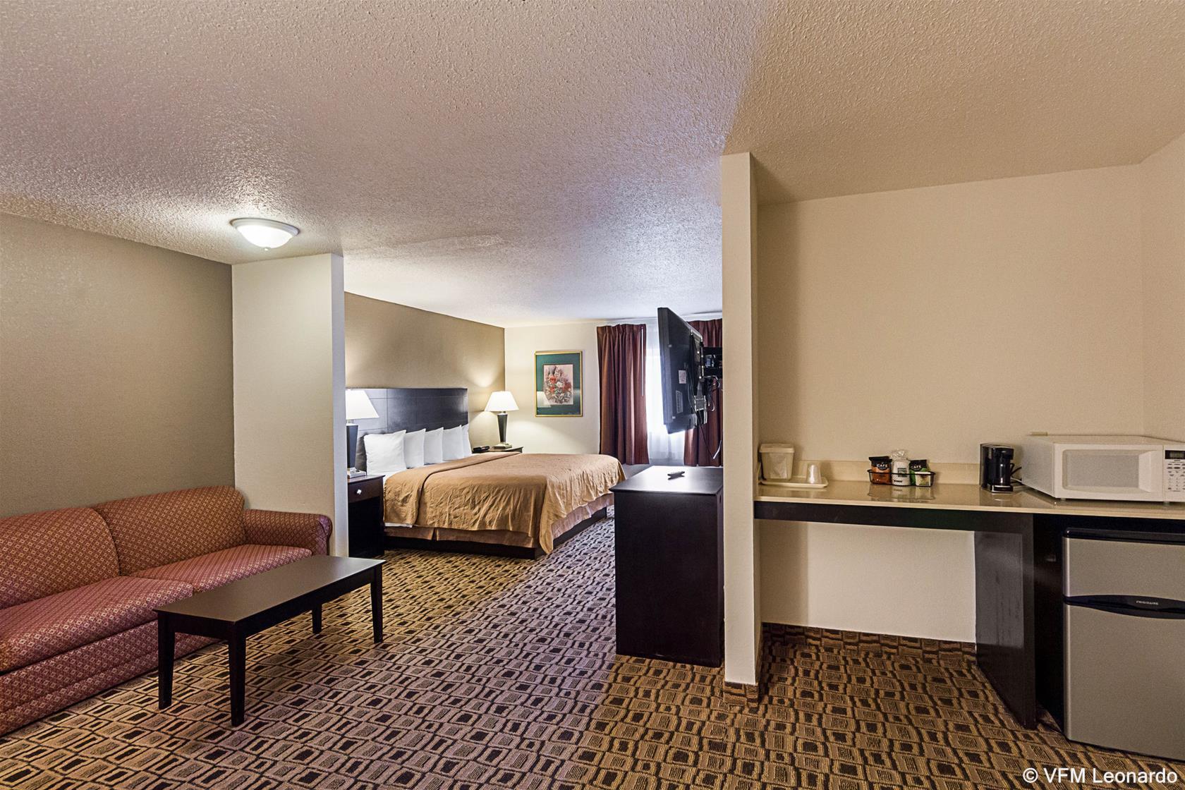 Coratel Plus Suites Wichita West Airport Zewnętrze zdjęcie