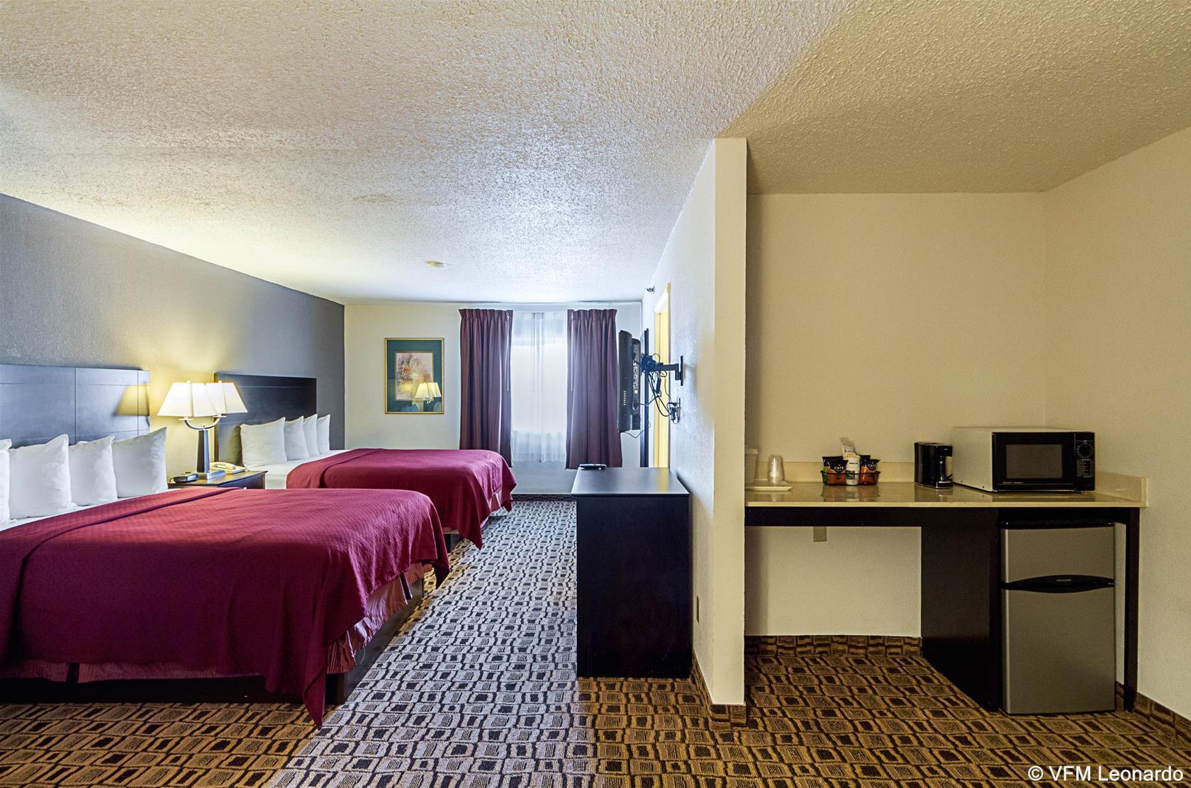 Coratel Plus Suites Wichita West Airport Zewnętrze zdjęcie