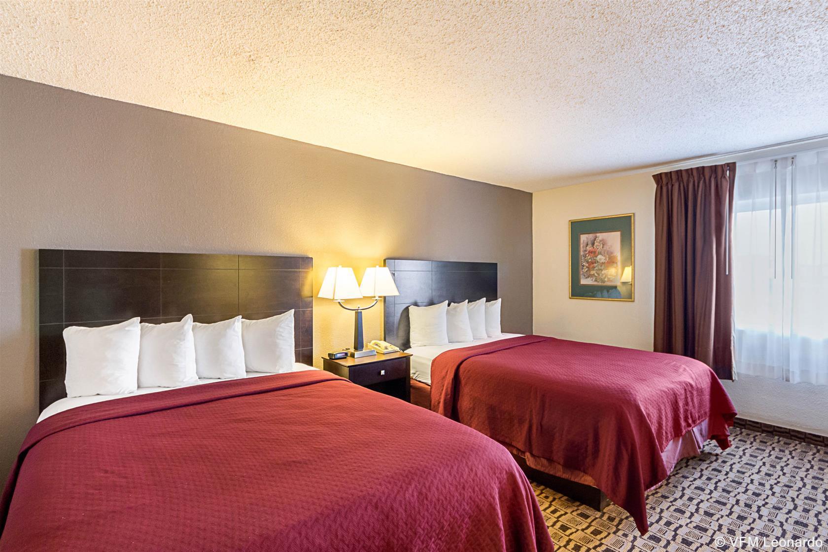 Coratel Plus Suites Wichita West Airport Zewnętrze zdjęcie